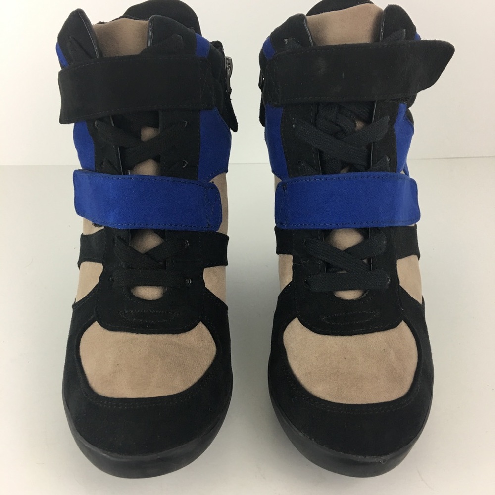 Vera Wang 7.5 color block - Picture 4 of 13